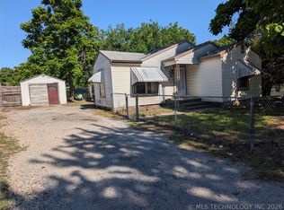 701 N Grant Ave, Sand Springs, OK 74063