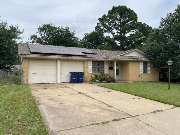 536 NW Tarrant Ave, Burleson, TX 76028