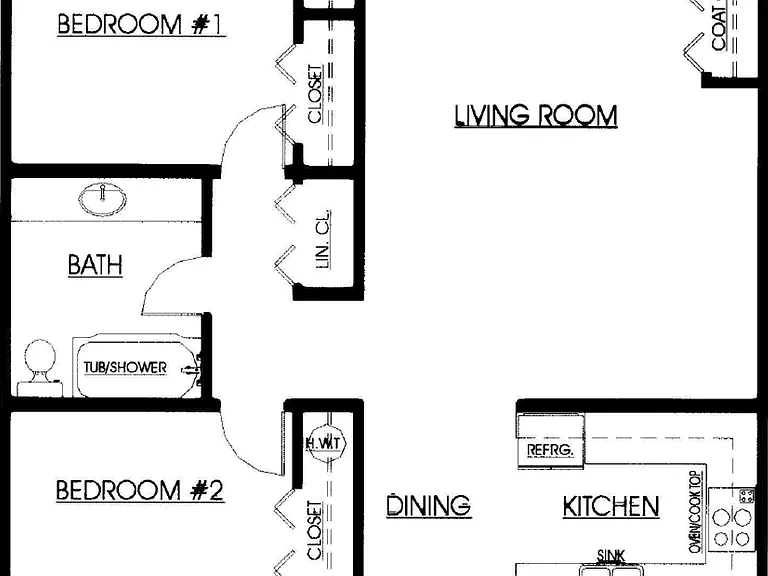 Avalon Court Apartments — Photo 16