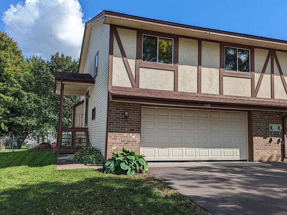 Front view from the street.