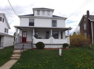 14 Pennsylvania Ave, Mildred, PA 18632