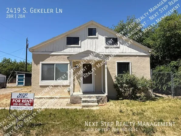 2419 S Gekeler Ln, Boise, ID 83706