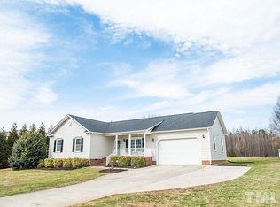 97 Annie Bell Ln, Roxboro, NC 27574