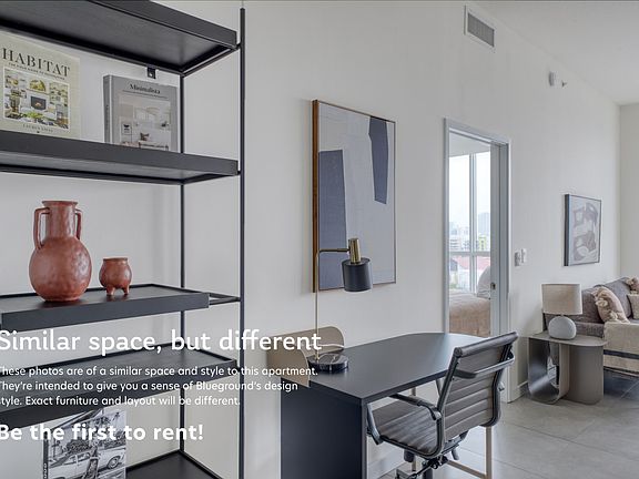 Office Area