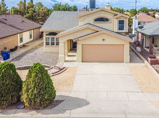12258 Tierra Brisa Dr, El Paso, TX 79938