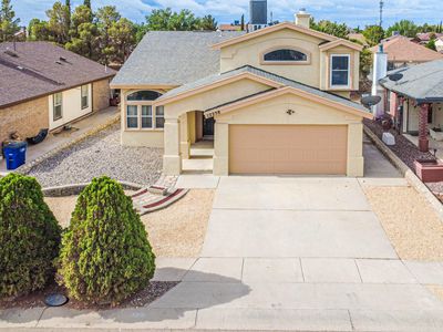 12258 Tierra Brisa Dr, El Paso, TX, 79938