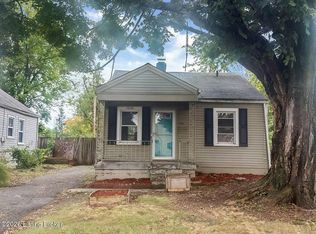 1026 Camden Ave, Louisville, KY 40215