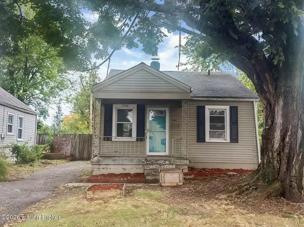 1026 Camden Ave, Louisville, KY 40215