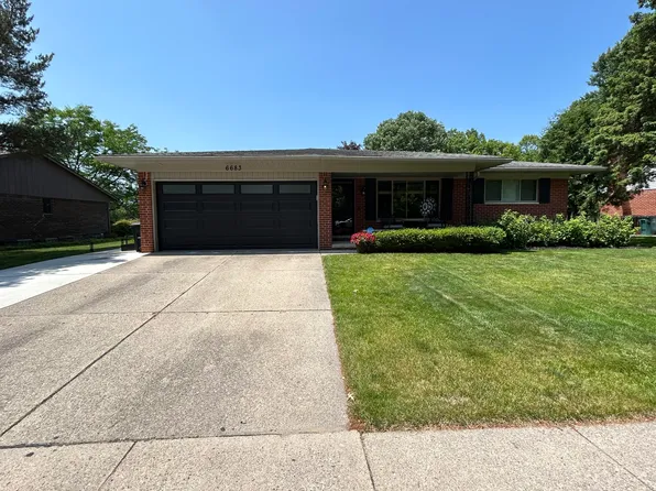 6683 Northpoint Dr, Troy, MI 48085