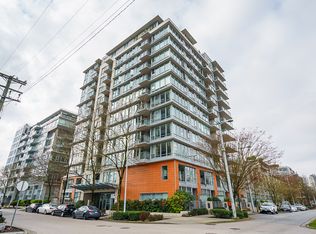 1833 Crowe St #709, Vancouver, BC