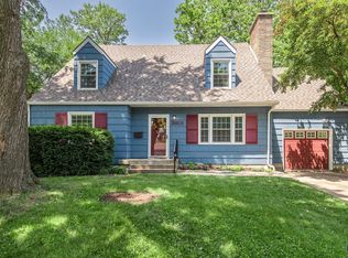 2601 Belle Crest Dr, Lawrence, KS 66046