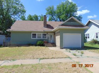 305 W Grand Ave, Tonkawa, OK 74653