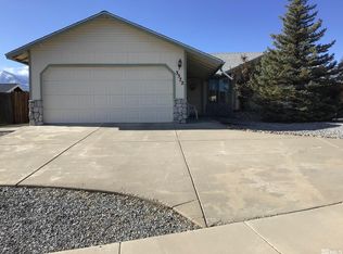 3572 Haystack Dr, Carson City, NV 89705