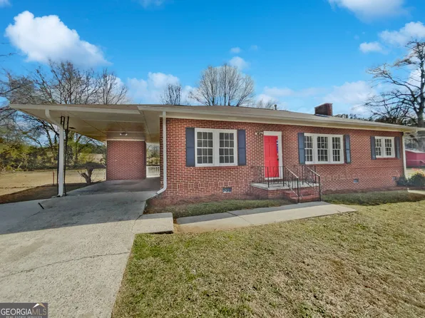 6120 E Fayetteville Dr, Riverdale, GA 30296