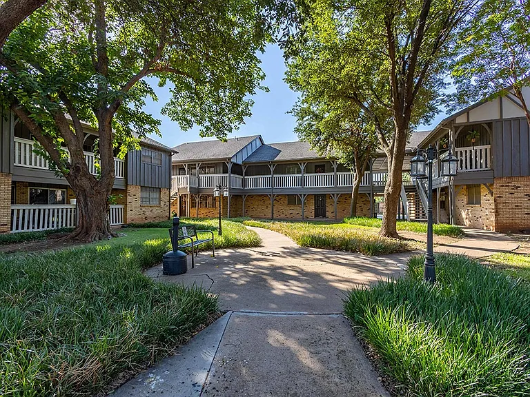Beautiful Community Landscaping