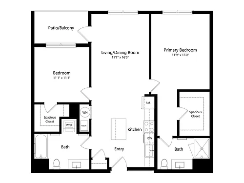Floor plan altb20d
