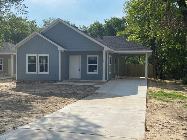 105 E 17th Ave, Corsicana, TX 75110