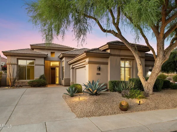 8262 E Gilded Perch Drive, Scottsdale, AZ 85255