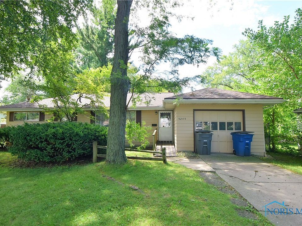 5245 Sanders Dr, Toledo, OH 43615 | Zillow