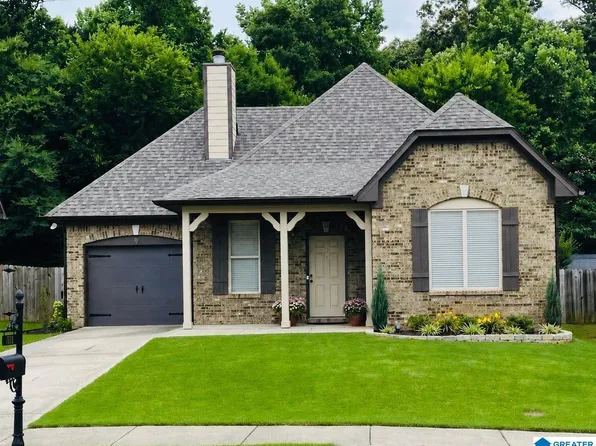 1174 Washington Dr, Moody, AL 35004