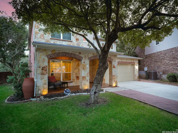 24006 BRIARBROOK WAY, San Antonio, TX 78261