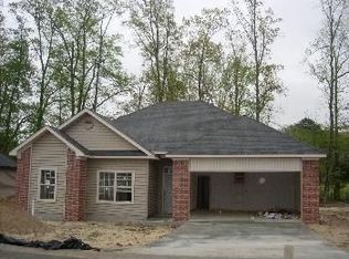 508 Adams Vineyard, Little Rock, AR 72015