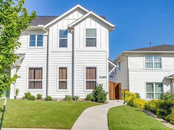 3485 Vista Highlands Ln, Fort Worth, TX 76135