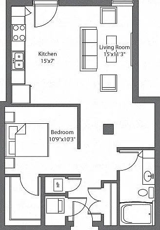 Schmidt's Artist Lofts — Photo 35