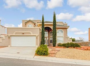 6008 Ojo De Agua Dr, El Paso, TX 79912