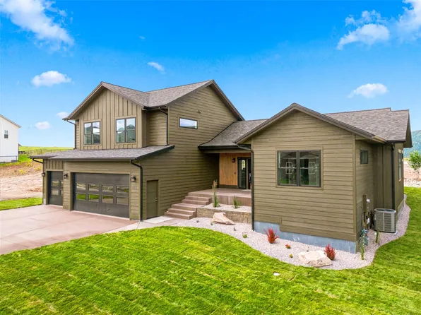 4411 Harrison Scott Dr, Missoula, MT 59803