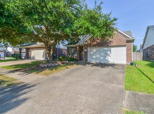 2907 Amber Cliff Dr, Katy, TX 77449