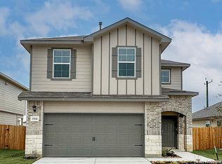 15546 Lemon Pepper Crk, Von Ormy, TX 78073
