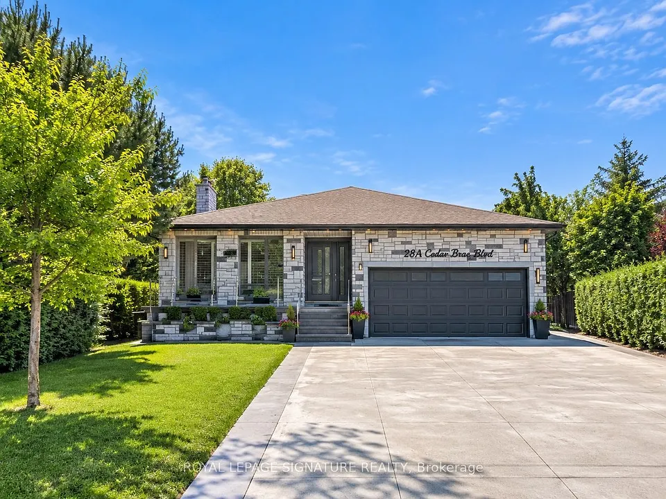 28A Cedar Brae Blvd #BASEMENT