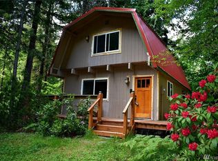 128 Lake Creek Dr, Packwood, WA 98361