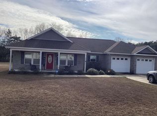 4854 Prevatt Rd, Ashford, AL 36312