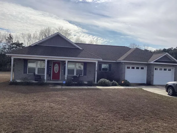 4854 Prevatt Rd, Ashford, AL 36312