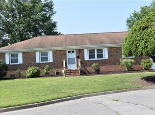 1105 Ginger Cres, Virginia Beach, VA 23453