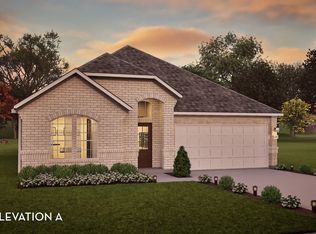 Glenwood Plan, Sunterra, Katy, TX 77493