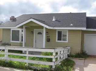 1817 Vallejo St, Seaside, CA 93955