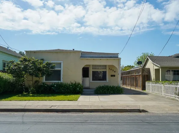 1056 W San Fernando St, San Jose, CA 95126