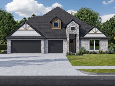 1421 Cullinan St, Centerton, AR, 72719