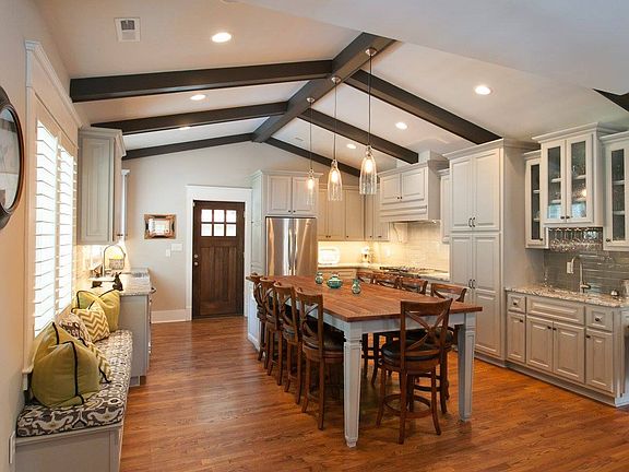 Chef's Dream Kitchen