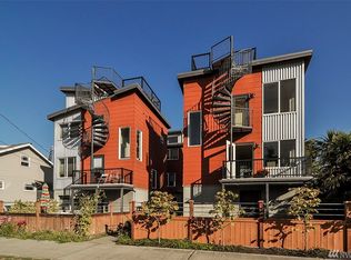 6106 SW Stevens St, Seattle, WA 98116