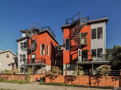 6106 SW Stevens St, Seattle, WA, 98116