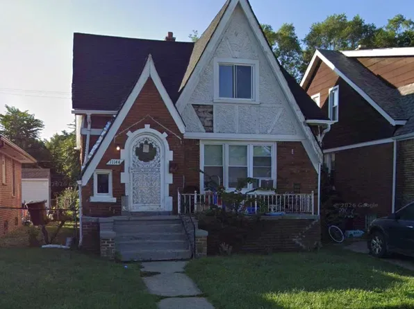 11144 Sanford St, Detroit, MI 48205
