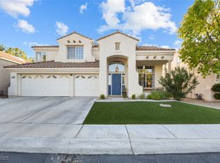 1725 Tesara Vista Pl, Las Vegas, NV 89128