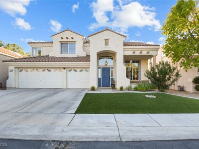 1725 Tesara Vista Pl, Las Vegas, NV, 89128