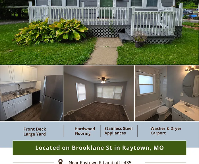 9701 Brooklane St — Photo 1