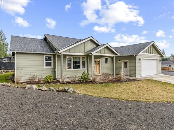 1235 NW Red Hawk Ct, Stevenson, WA 98648