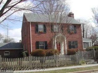 4621 45th St NW, Washington, DC
